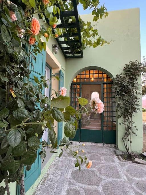 Borgo Majoca - Μονοκατοικία Σε Κυκλαδίτικο Νησί Mési Exterior foto