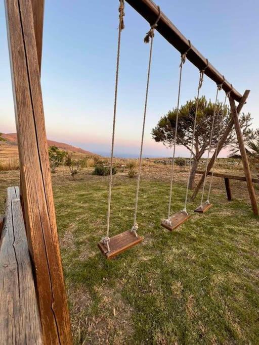 Borgo Majoca - Μονοκατοικία Σε Κυκλαδίτικο Νησί Mési Exterior foto